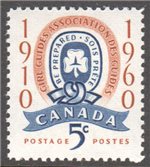 Canada Scott 389 MNH
